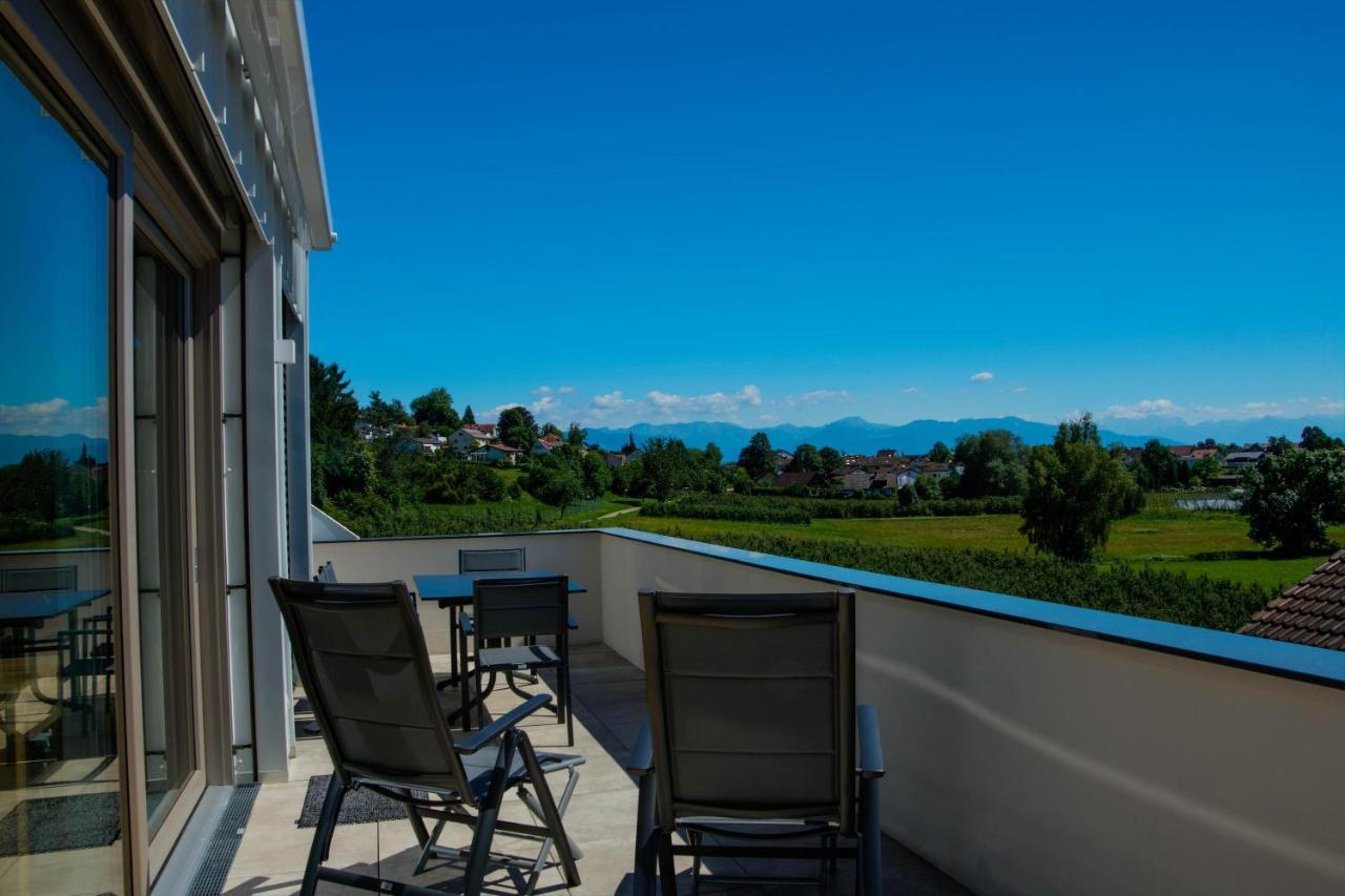 Alpenblick 3 Apartment Bodolz Ngoại thất bức ảnh