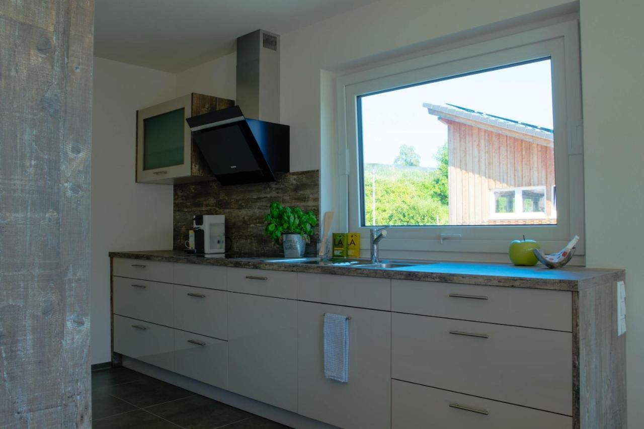 Alpenblick 3 Apartment Bodolz Ngoại thất bức ảnh